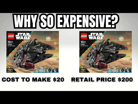 WHY IS LEGO