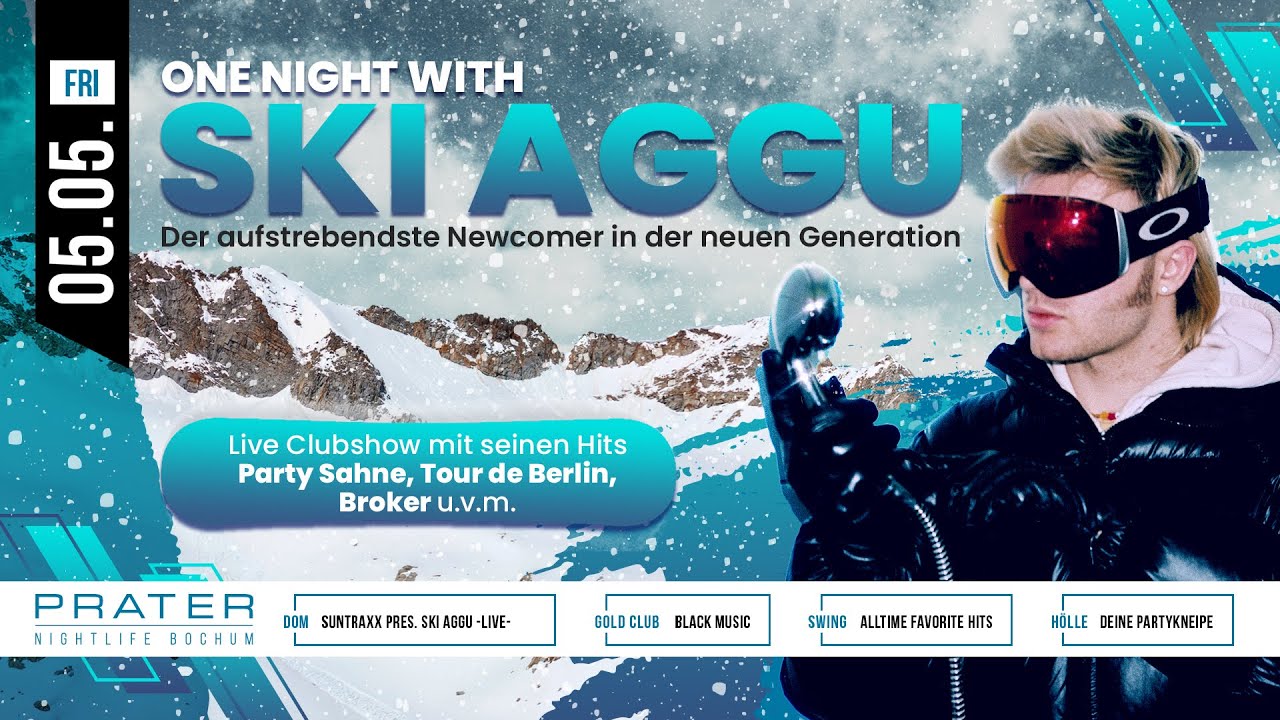 ski aggu tour