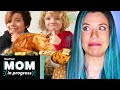 I Let My Kids Cook Thanksgiving Dinner • Mom In Progress