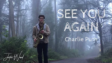 See You Again - Justin Ward (Charlie Puth Cover)