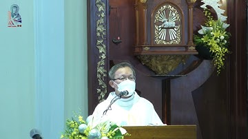 Giảng lễ CHÚA GIÁNG SINH - 6g00 | 25/12/2021 | Lm Phêrô Đinh Ngọc Lâm CSsR