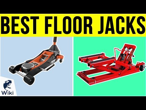 10-best-floor-jacks-2019