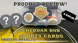 Product Review  Kurt's Card Care Kit! + BGS Submission Reveal!