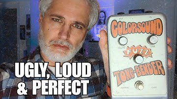 Ik kocht een Fuzz uit 1970 (hij heeft me geruïneerd)