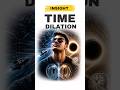Day 17: Time Dilation #sciencefacts #space #experiment #amazingfacts #gravity #neb #nepal #see #fact