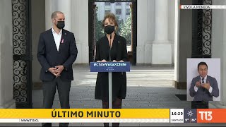 Gobierno anuncia Metro gratis para este 25 de octubre