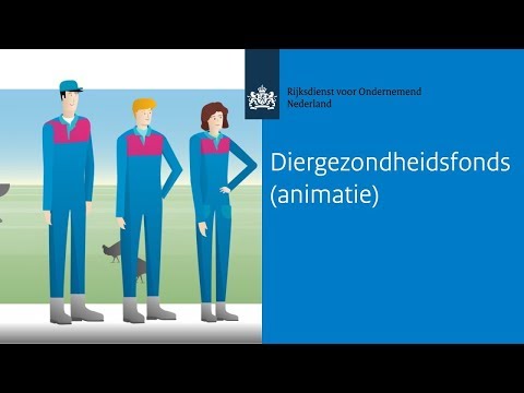 Diergezondheidsfonds animatie