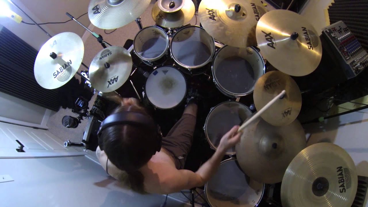 Killing this before it kills me drums YouTube