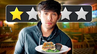 I Tried 1 Star Restaurants
