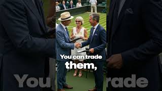 Wimbledon Tickets Worth $160,000?! The Crazy Secret Investment You Didn’t Know!