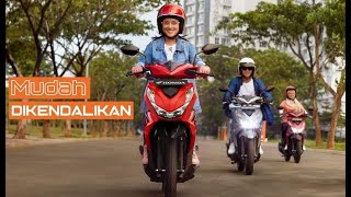 Honda Beat Terbaru 2022 | Video Product All New Honda Beat Terbaru 2022