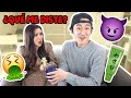 SE VENGÓ DE MI BROMA 😫 Yo solo quería comer dulces japoneses 🥺 // Juli & Takashi