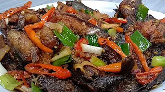TIDAK PERNAH BOSAN MASAK IKAN LELE SEPERTI INI..DIJAMIN GAGAL DIET TIDAK PERNAH BOSAN MASAK IKAN LELE SEPERTI INI..DIJAMIN GAGAL DIET