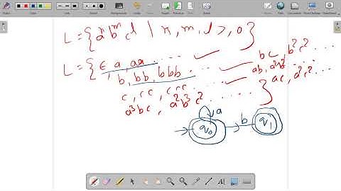 1.15 | Automata | DFA for L={a^n b^m c^l | n, m, l greater than equal to 0 } | Dr. Pushpa Choudhary