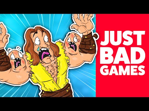 Hercules: The Legendary Journeys - Just Bad Games