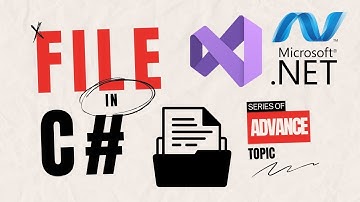 Files in C#. Full In Bangla