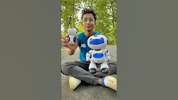 Rc Remote Control Robot unboxing🔥🤖