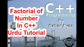 26  Factorial using do while loop in C++