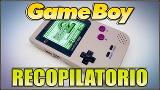 NINTENDO GAME BOY RECOPILATORIO [ Juegos - Roms - Recopilación ]