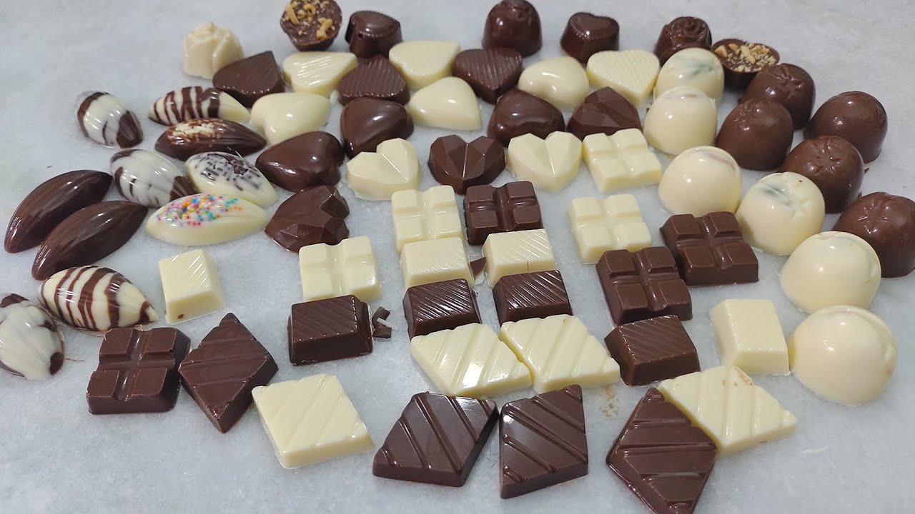 📢 Bombons Sortidos para Rechear Ovos de Páscoa – Variedade e Sabor! 🍫✨
