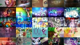~MJBCRAFTERS SPEEDPAINT COLLECTIVE~ (for art portfolio)