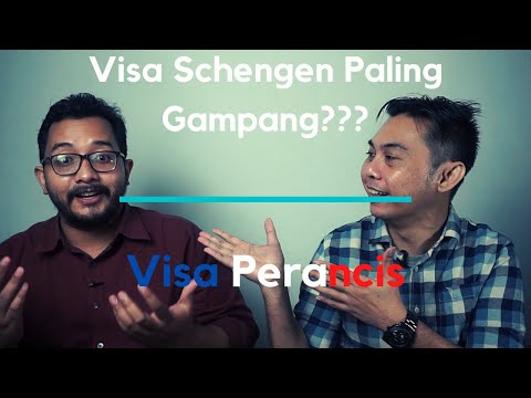 Video: Cara Mendapatkan Visa Schengen Ke Prancis