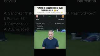 Highline Fc Got Exposed Barca