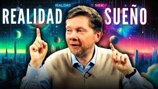 ¿Es el Mundo Real o un Sueño? 🔮 La Profunda Enseñanza de Eckhart Tolle