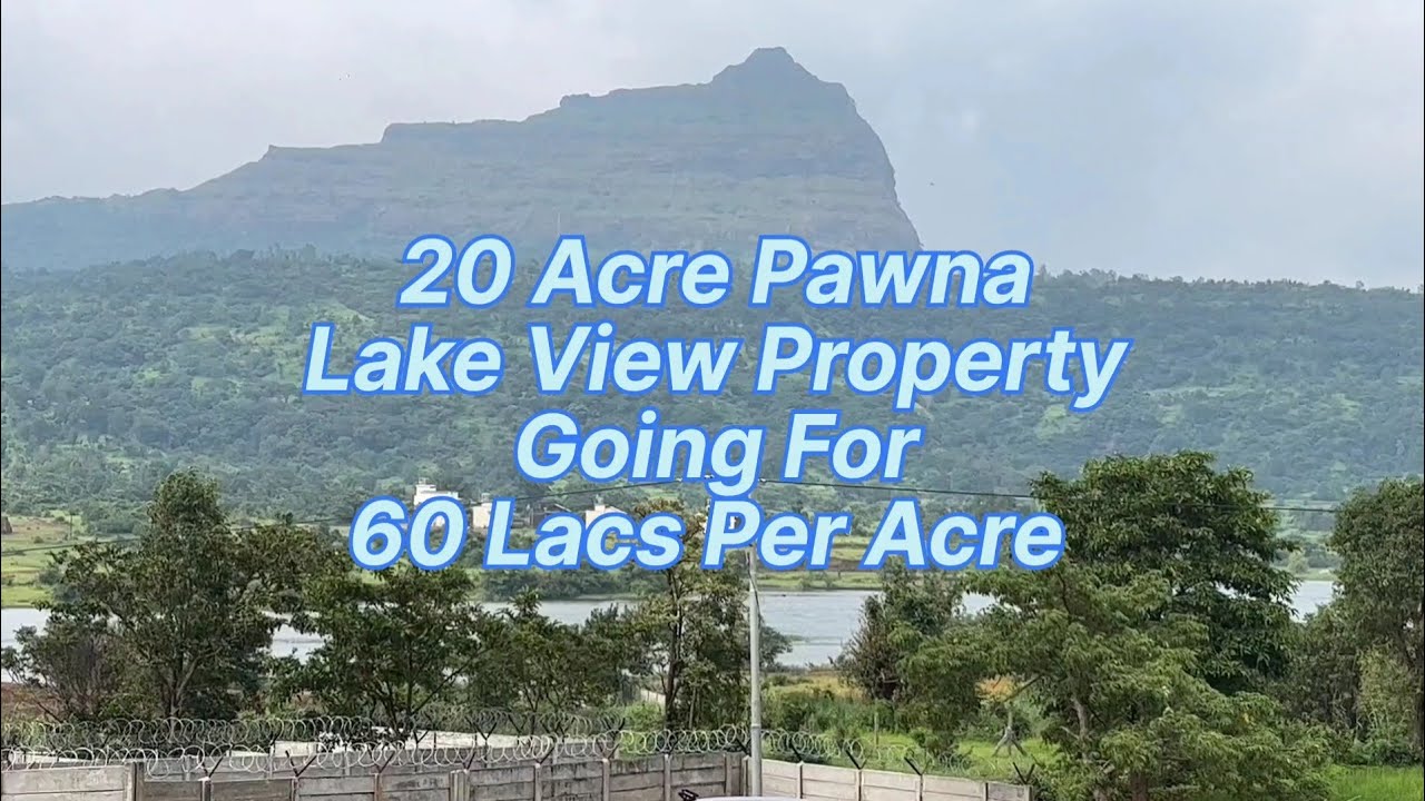 Pawna Properties For Sale yopropertyexplorer YouTube
