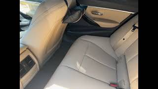 2018 BMW 3 Series 330i XDrive 92,000KM For Sale $20,990 By Milani Auto Sales!