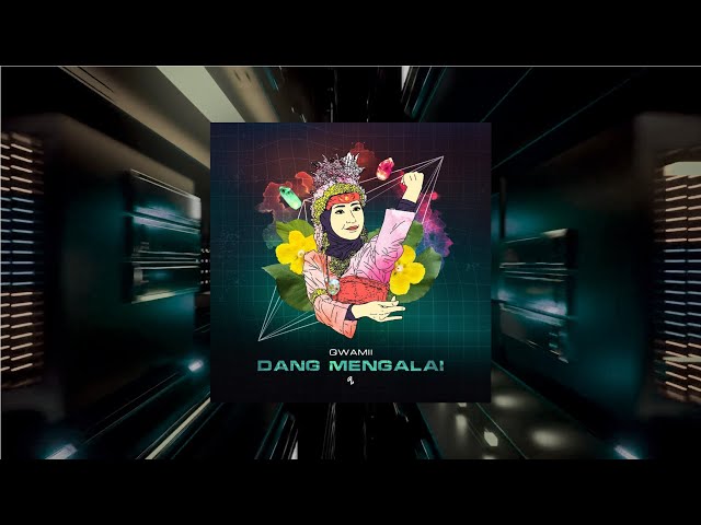 Dang Mengalai by Qwamii [Official Music Video] class=