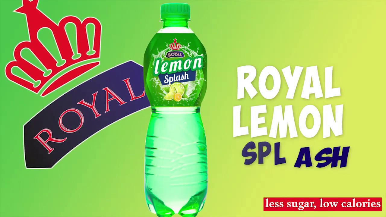 The Standpoint Is Supported By Royal Drinks Kasapreko Youtube