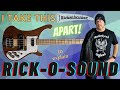 Rickenbacker 4003 why rickosound kicks ass