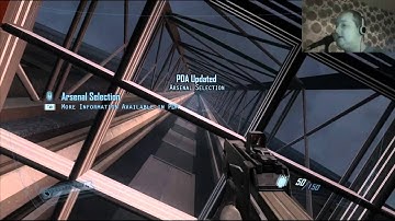 David Plays F.E.A.R 2 Part 1 - Creepy Little Girl