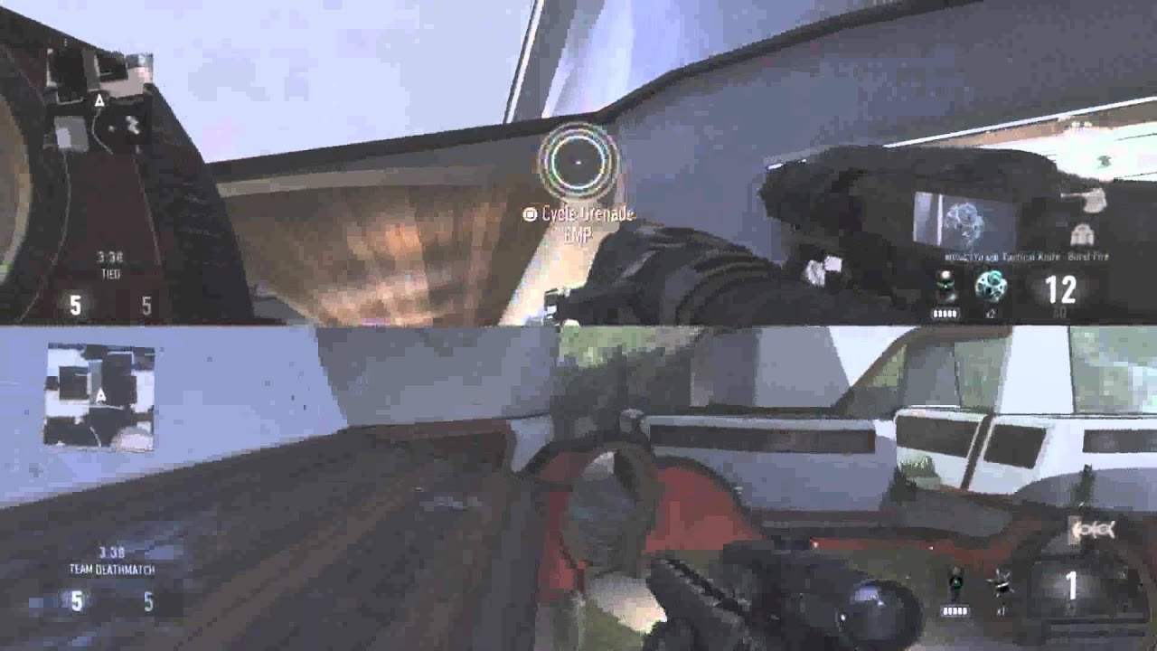 EPIC SHOWDOWN!!! UGF-Alec VS. UGF-Cito - COD (Advanced Warfare) - YouTube