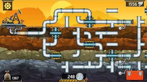 Plumber 3 level 157 Solution