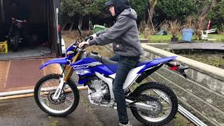 Buying The Last Wr250r’s