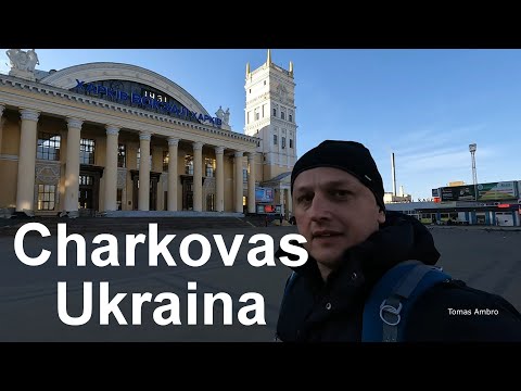 Video: Kaip Patekti į Charkovą