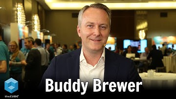 Buddy Brewer, New Relic | New Relic FutureStack 2019