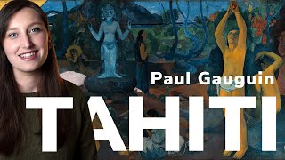 Da dove veniamo? Chi siamo? Dove andiamo? di Paul Gauguin | Il capolavoro di Tahiti [ANALISI]