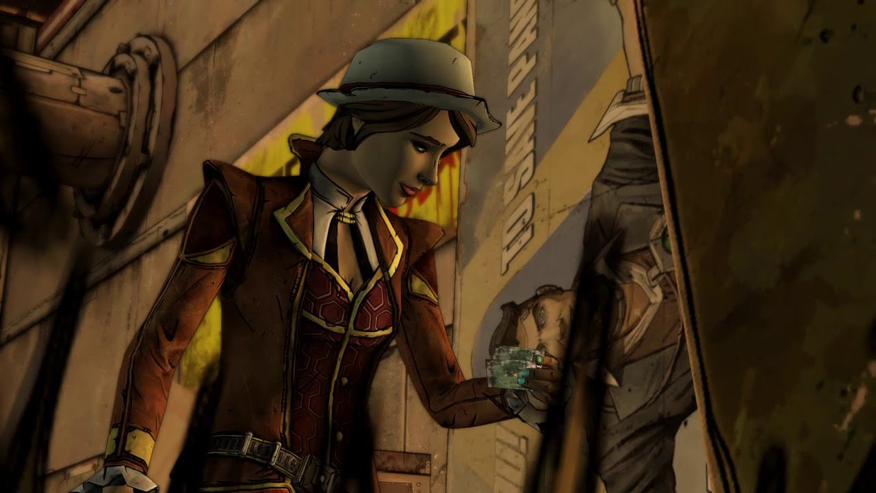 tales from the borderlands quick change