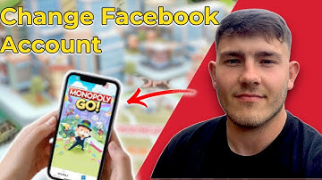 How to change Facebook account on Monopoly Go (2025 Guide)