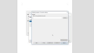 Creating a Mail Merge with LibreOffice (Part 2)