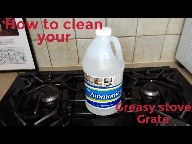 5 Surprising Ways to Clean with Ammonia Everyone Should Know (⚡Brilliant) 