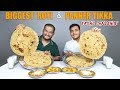 PANEER TIKKA & ROTI EATING CHALLENGE | Punjabi Sabji & Roti Eating Competition | Food Challenge