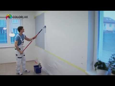 Video: Malování Místností S Vysokou Vlhkostí