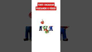 👆Clique no perfil para ver o produto real👆 *#JogoDoEncaixe #AchadinhosShopee #EncontreiNaShopee*