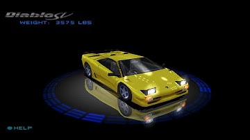 PS1 - Need for Speed: High Stakes - GamePlay [4K:WideScreen]