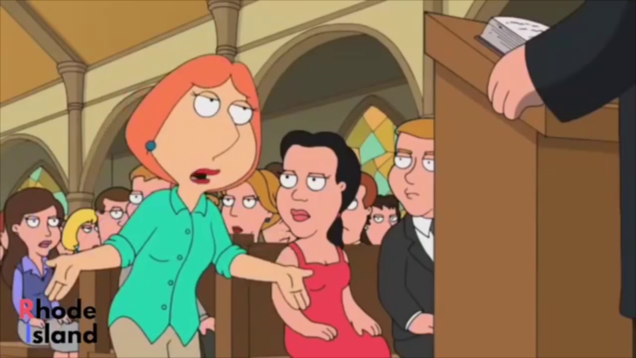 Quest For Fur Family Guy Full Video