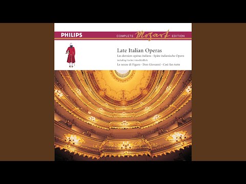 Mira Mozart: Le nozze di Figaro / Act 2: "Voi signor, che giusto siete" en YouTube